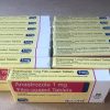 anastrozol,anastrozole