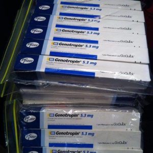 Genotropin