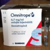 omnitrope, somatropin
